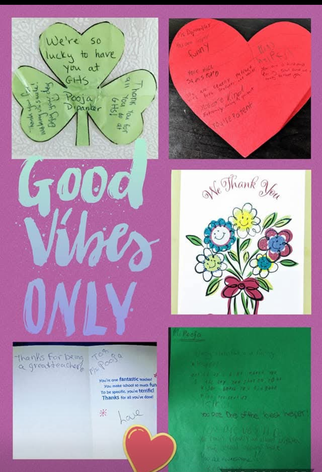 Testimonial from Greenfield High School